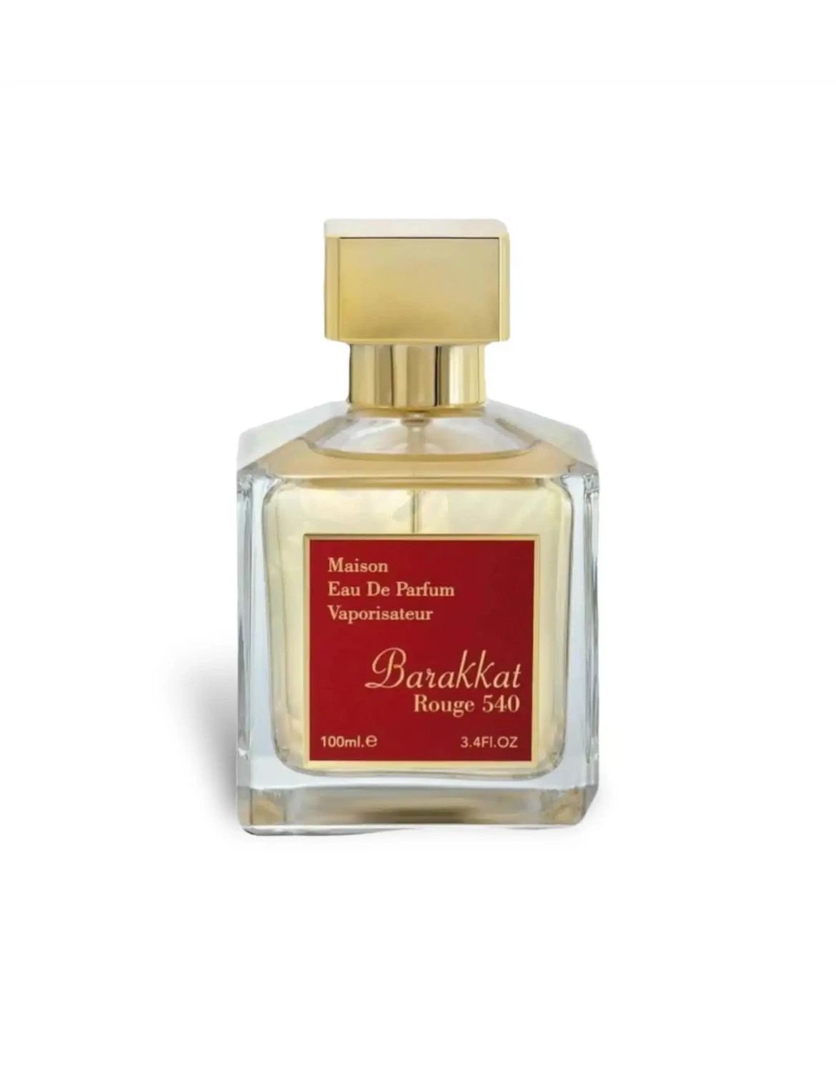 barakkat 540 unisex 100ml Eau de perfume spray next day delivery