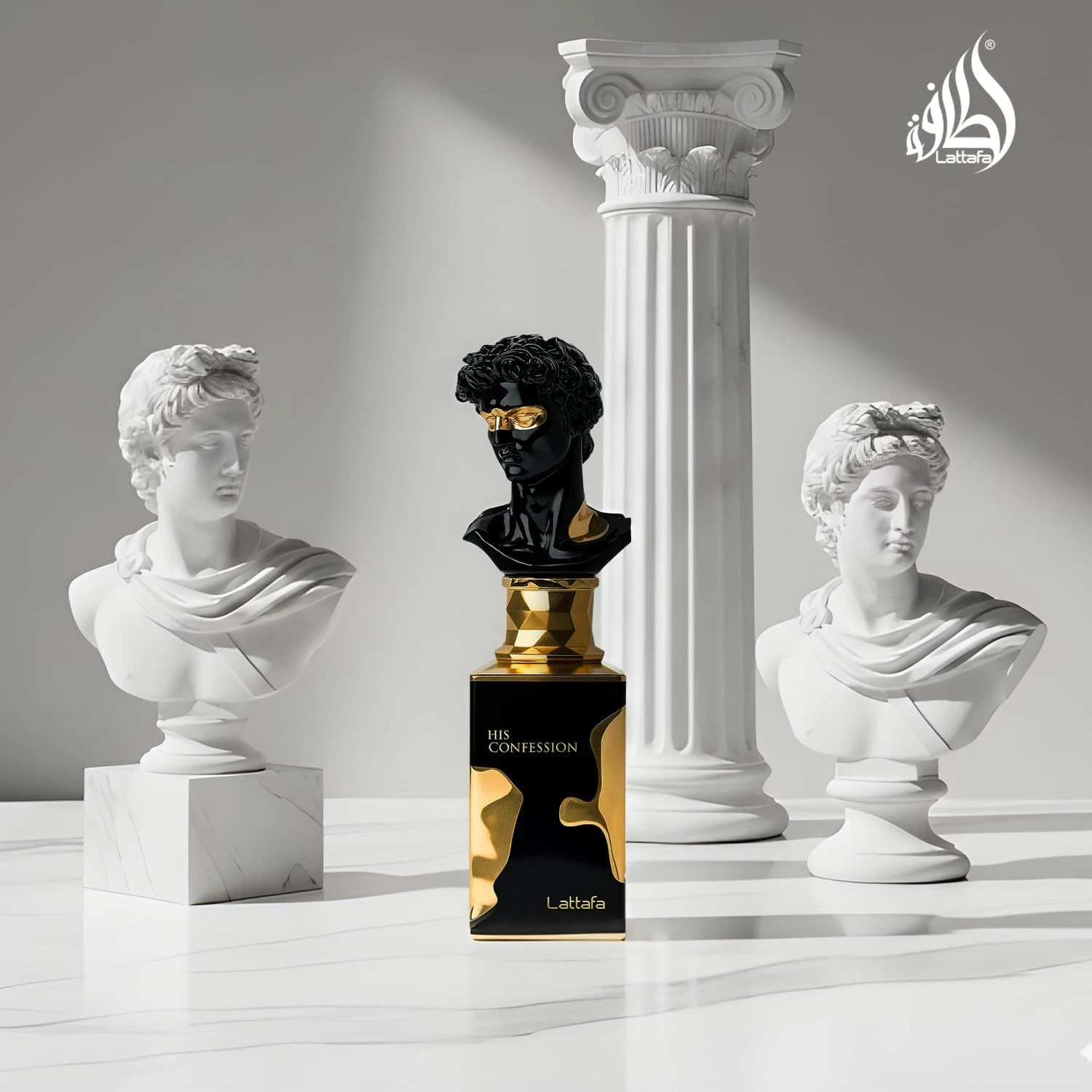 Lattafa His Confession 100ml Eau De Parfum | New Release Rich Luxury Perfume